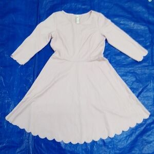 Vanilla Bay dress